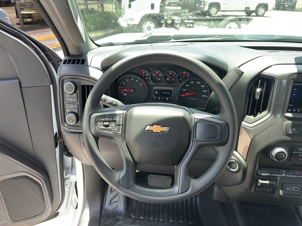 2026 Chevrolet Silverado 2500 HD Double Cab, Long Bed, WT, 4WD