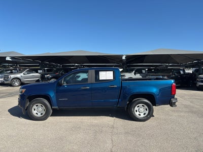 2019 Chevrolet Colorado WT