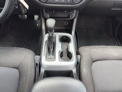 2022 Chevrolet Colorado 2WD Crew Cab Short Box LT