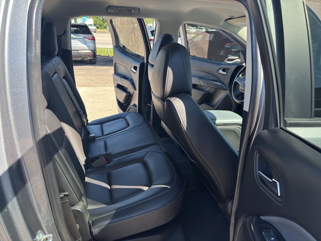 2021 Chevrolet Colorado 4WD Crew Cab Short Box Z71