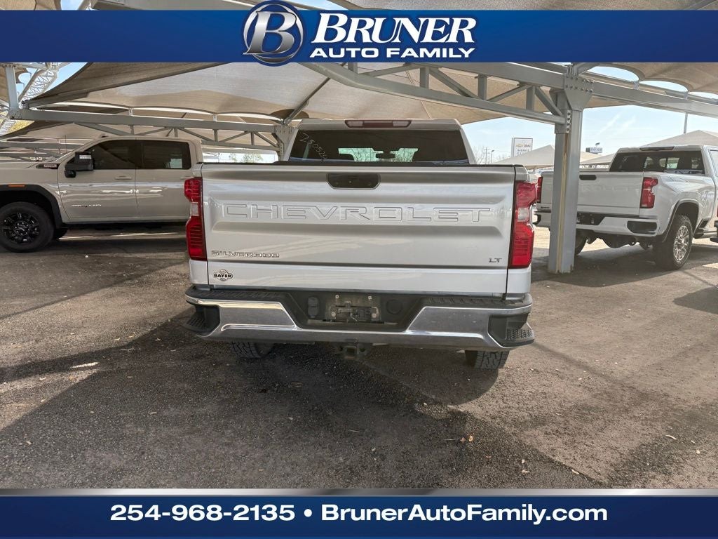 2019 Chevrolet Silverado 1500 LT