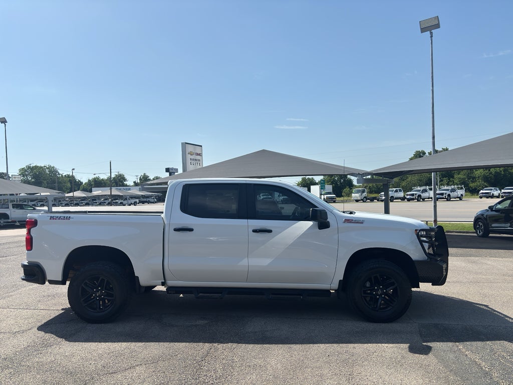 2021 Chevrolet Silverado 1500 4WD Crew Cab Short Bed LT Trail Boss