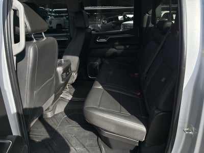 2022 Chevrolet Silverado 1500 4WD Crew Cab Short Bed RST