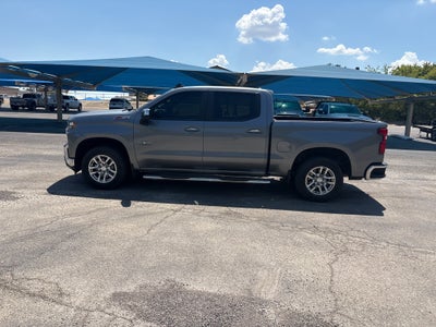 2019 Chevrolet Silverado 1500 LT