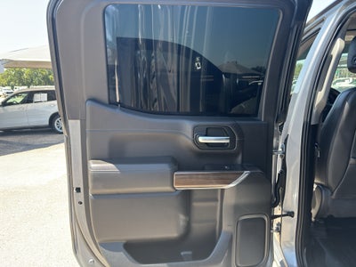 2020 Chevrolet Silverado 1500 4WD Crew Cab Short Bed RST