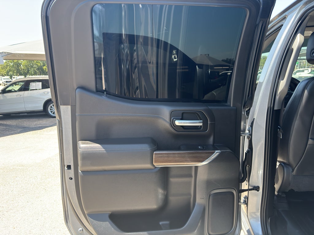 2020 Chevrolet Silverado 1500 4WD Crew Cab Short Bed RST