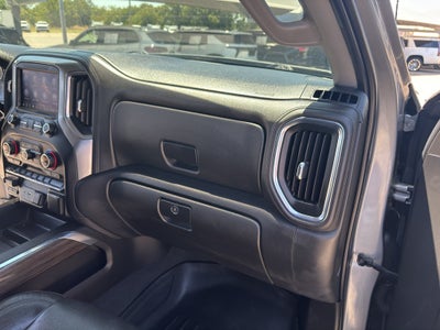2020 Chevrolet Silverado 1500 4WD Crew Cab Short Bed RST