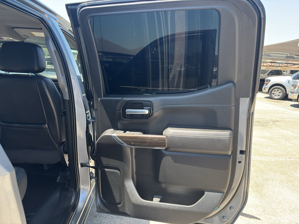 2020 Chevrolet Silverado 1500 4WD Crew Cab Short Bed RST