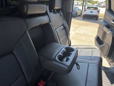 2020 Chevrolet Silverado 1500 4WD Crew Cab Short Bed RST