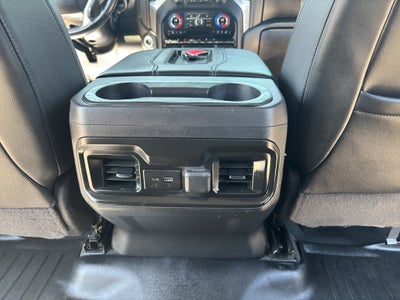 2020 Chevrolet Silverado 1500 4WD Crew Cab Short Bed RST