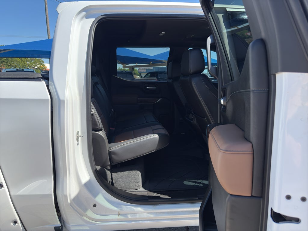 2021 Chevrolet Silverado 1500 4WD Crew Cab Short Bed High Country