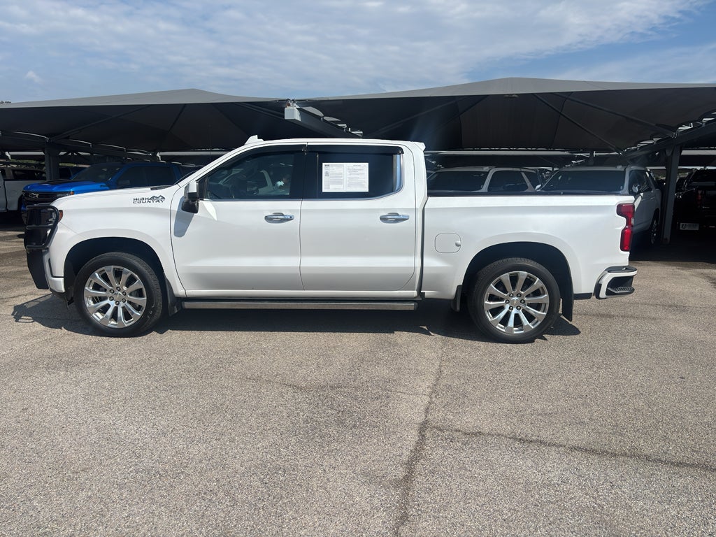 2019 Chevrolet Silverado 1500 High Country