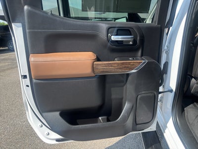 2019 Chevrolet Silverado 1500 High Country