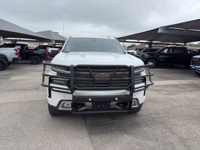 2019 Chevrolet Silverado 1500 High Country
