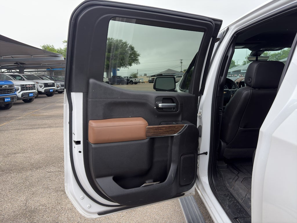 2019 Chevrolet Silverado 1500 High Country