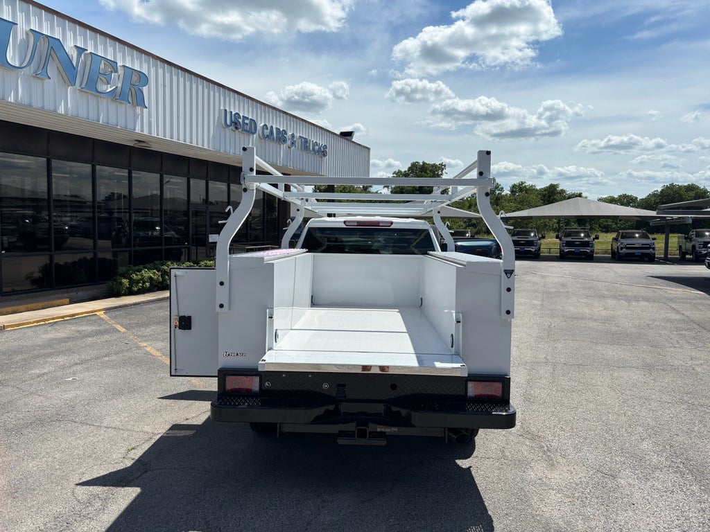 2026 GMC Sierra 2500 HD Double Cab, Long Bed, Pro, RWD