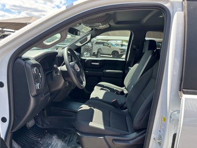 2026 GMC Sierra 2500 HD Double Cab, Long Bed, Pro, RWD