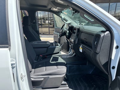 2026 GMC Sierra 2500 HD Double Cab, Long Bed, Pro, RWD