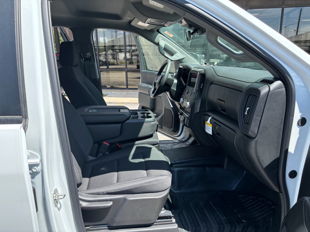2026 GMC Sierra 2500 HD Double Cab, Long Bed, Pro, RWD