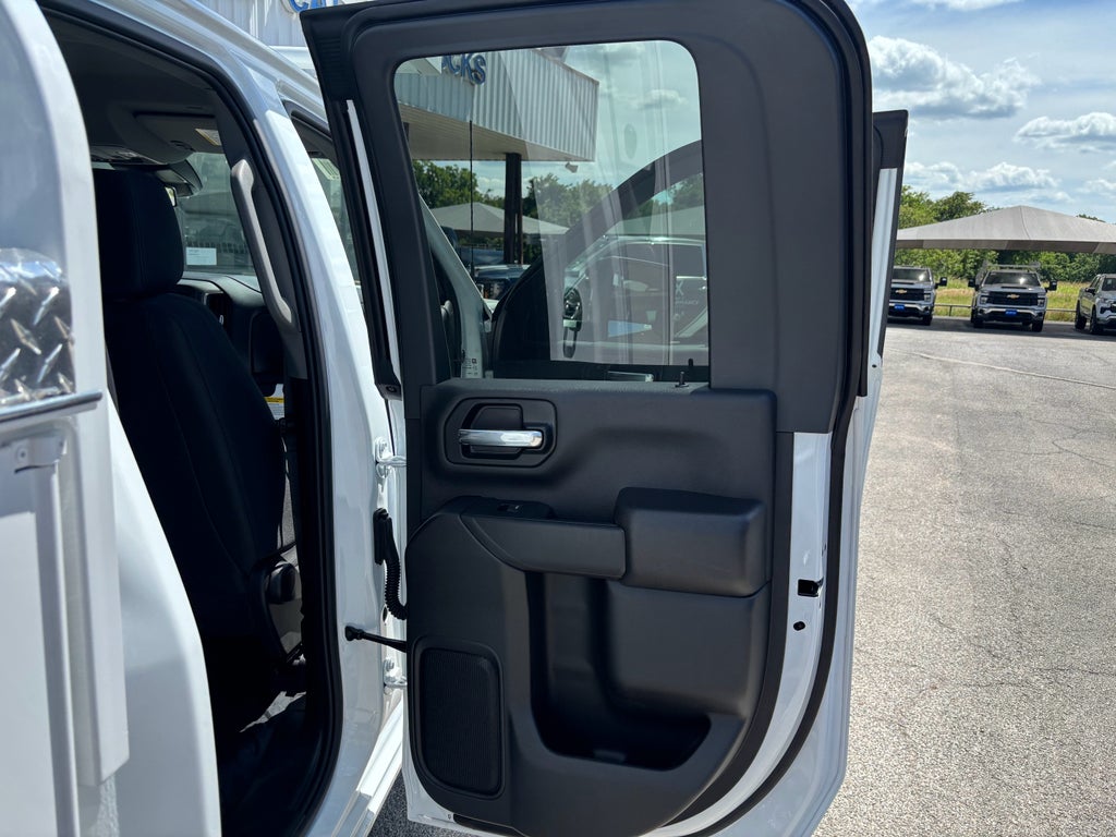 2026 GMC Sierra 2500 HD Double Cab, Long Bed, Pro, RWD