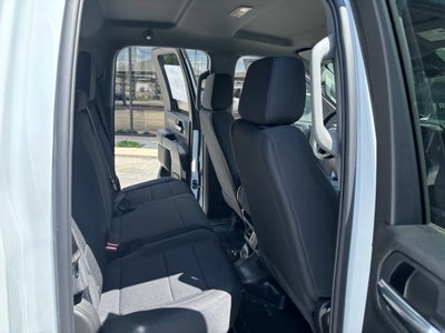 2026 GMC Sierra 2500 HD Double Cab, Long Bed, Pro, RWD