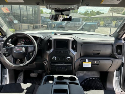2026 GMC Sierra 2500 HD Double Cab, Long Bed, Pro, RWD