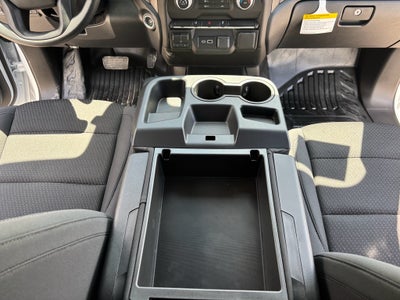 2026 GMC Sierra 2500 HD Double Cab, Long Bed, Pro, RWD