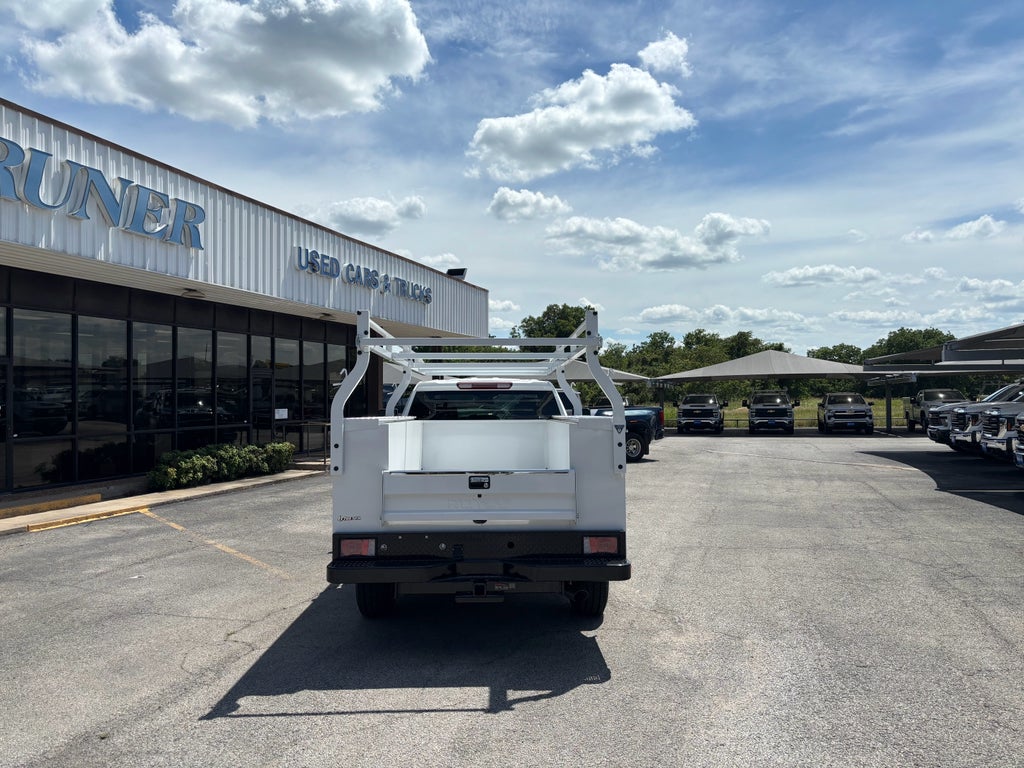 2026 GMC Sierra 2500 HD Double Cab, Long Bed, Pro, RWD