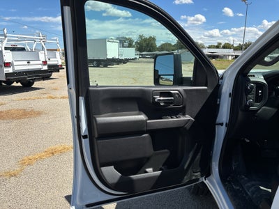 2026 GMC Sierra 2500 HD Crew Cab, Long Bed, Pro, 4WD