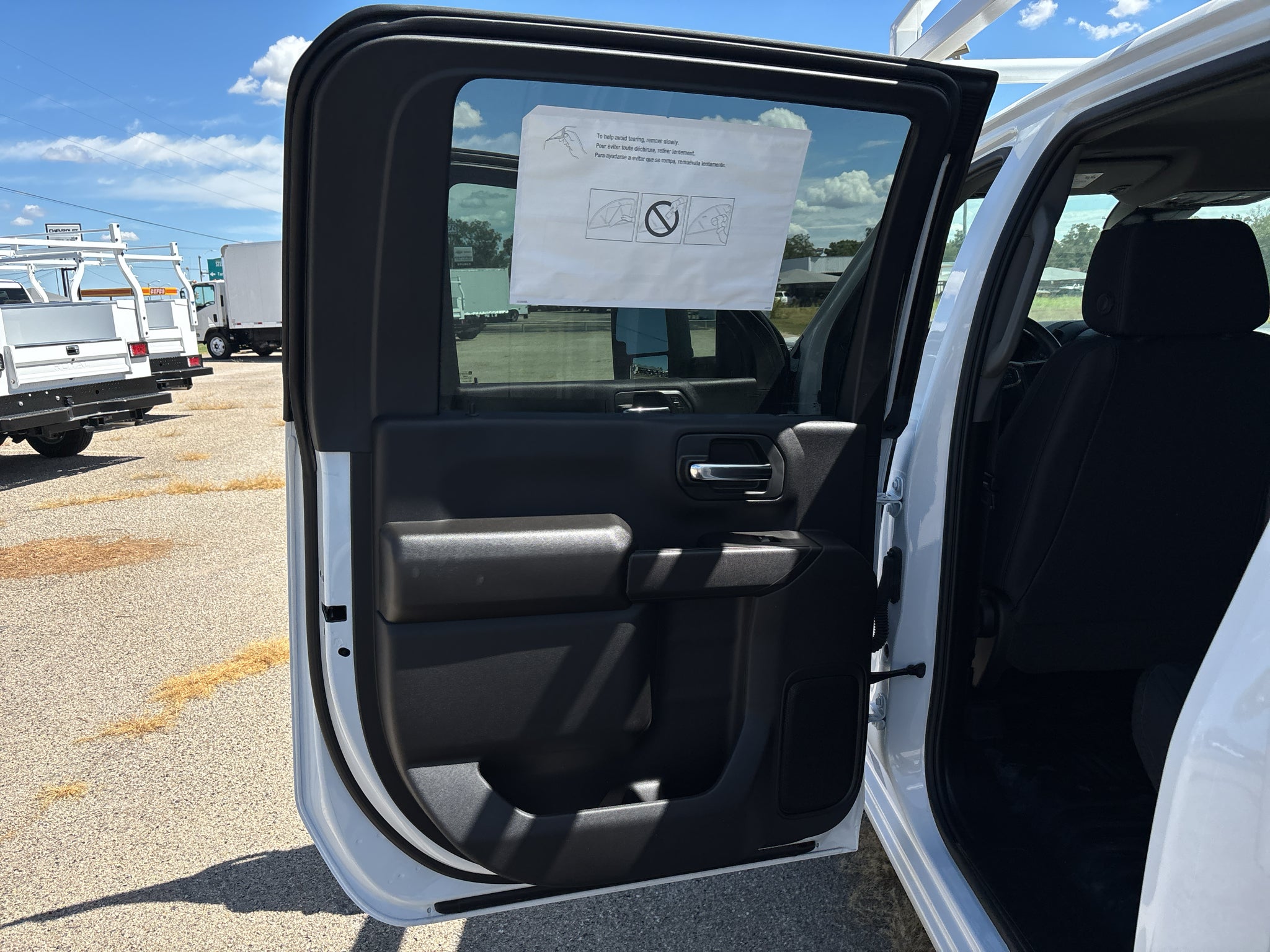 2026 GMC Sierra 2500 HD Crew Cab, Long Bed, Pro, 4WD