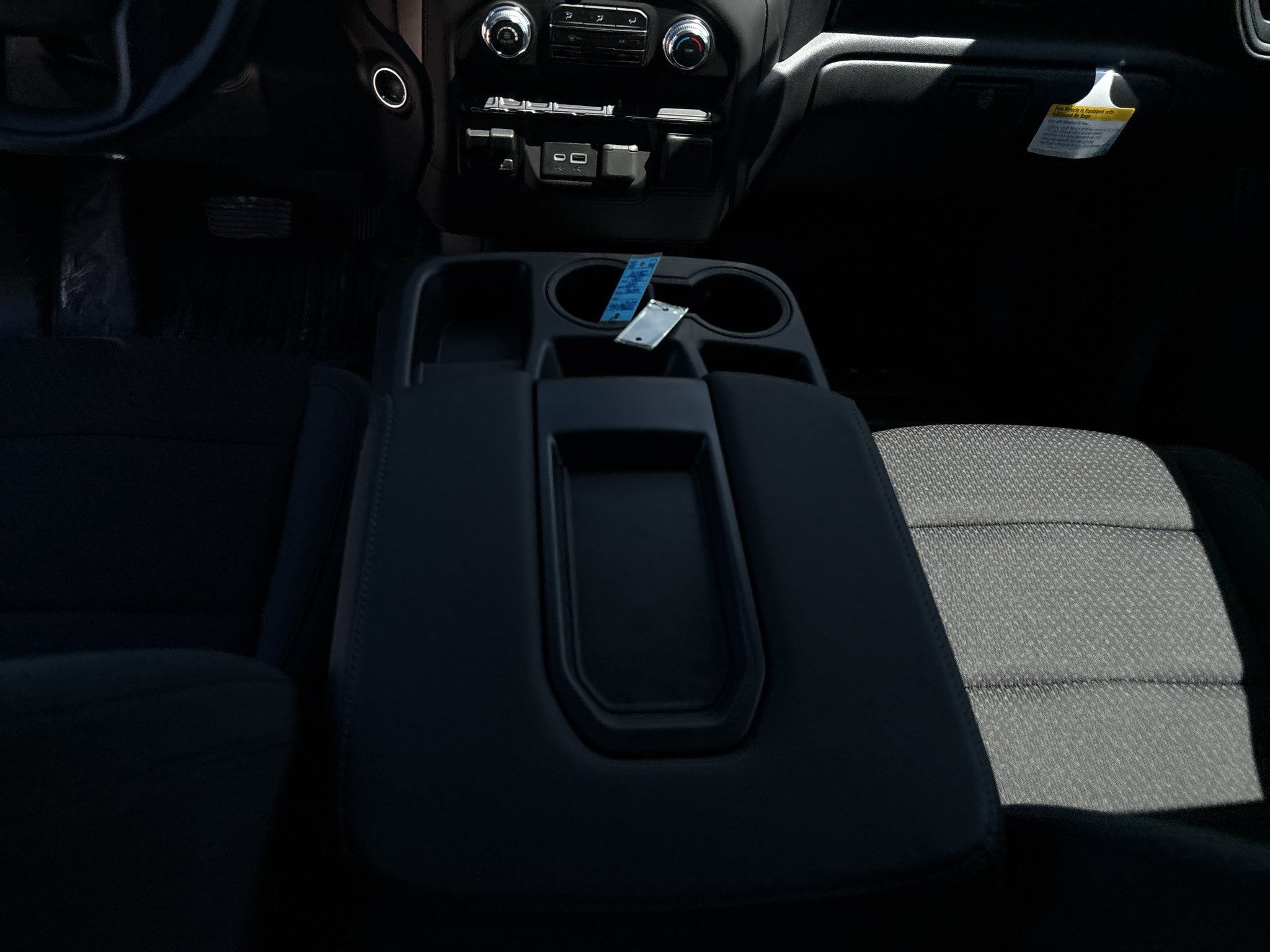 2026 GMC Sierra 2500 HD Crew Cab, Long Bed, Pro, 4WD