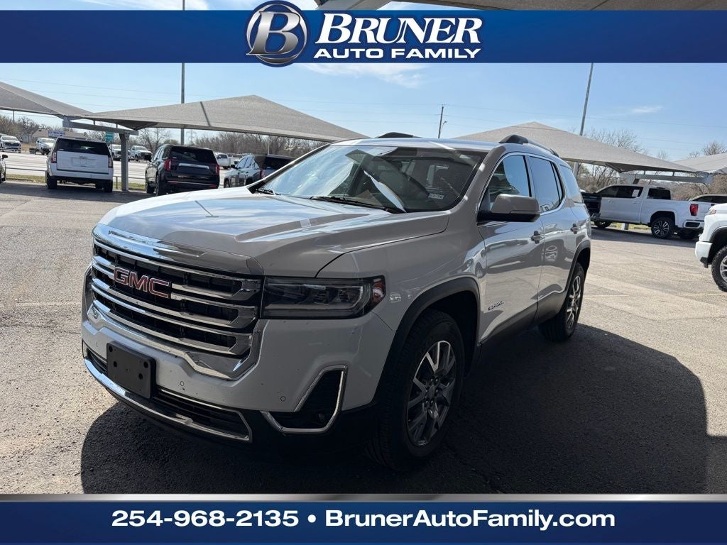 2021 GMC Acadia FWD SLT