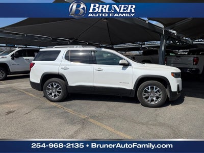 2021 GMC Acadia FWD SLT