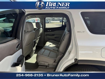 2021 GMC Acadia FWD SLT