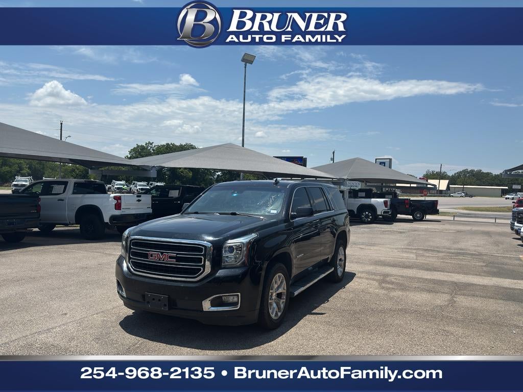 2016 GMC Yukon SLT