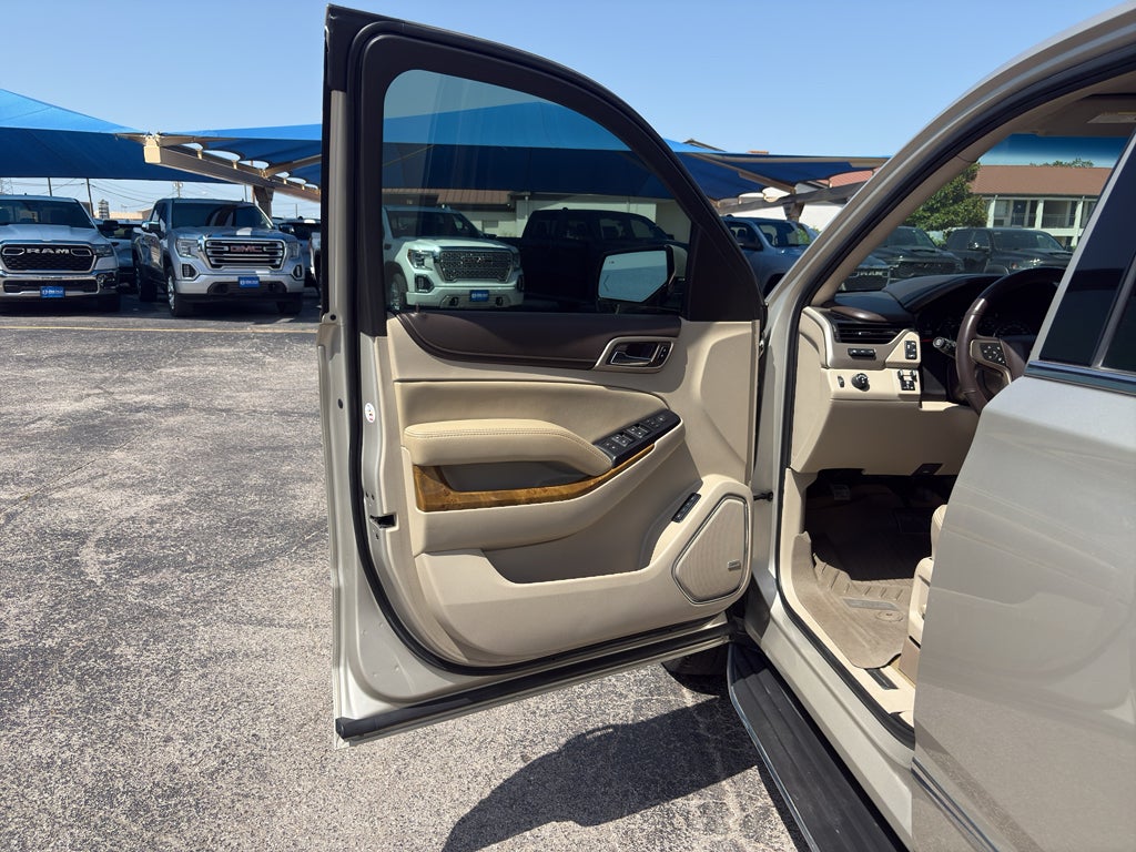2017 GMC Yukon Denali