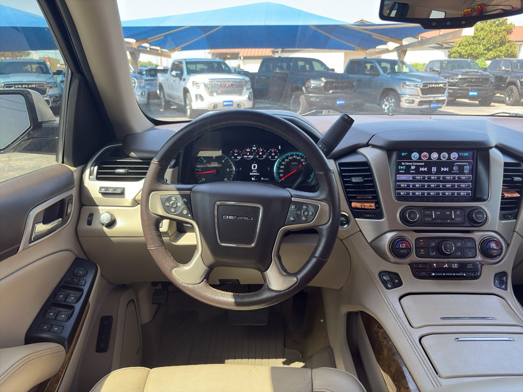 2017 GMC Yukon Denali