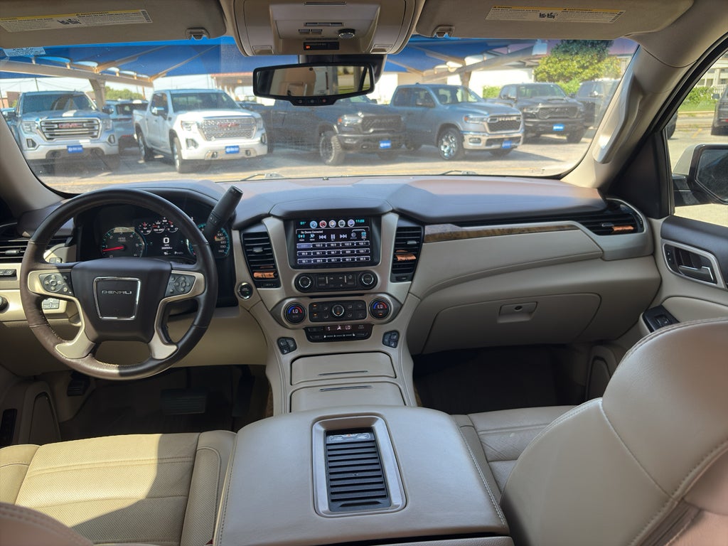 2017 GMC Yukon Denali
