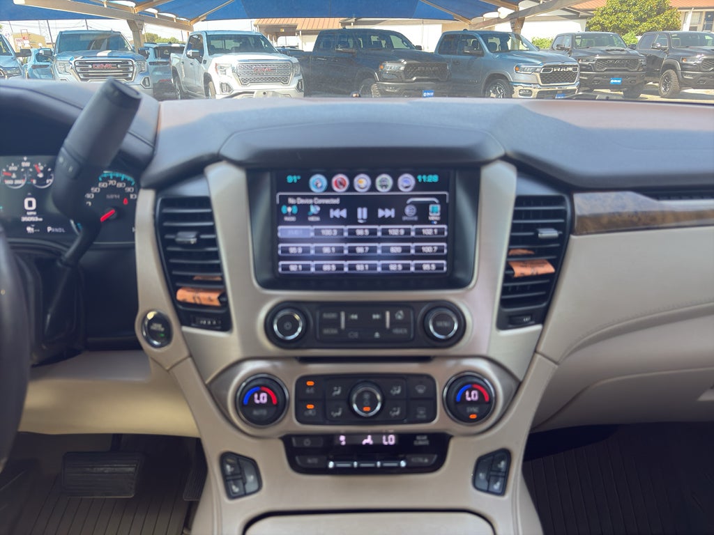 2017 GMC Yukon Denali