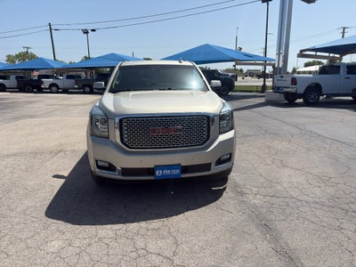 2017 GMC Yukon Denali