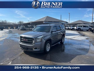 2018 GMC Yukon SLT Standard Edition
