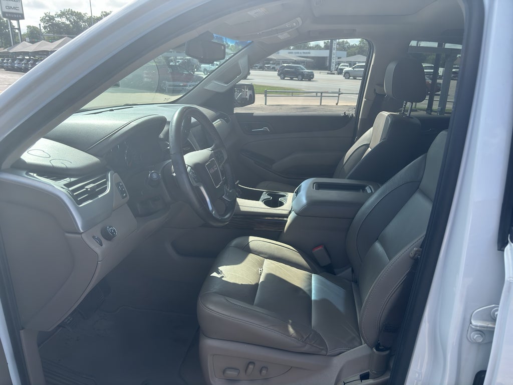 2019 GMC Yukon SLT Standard Edition