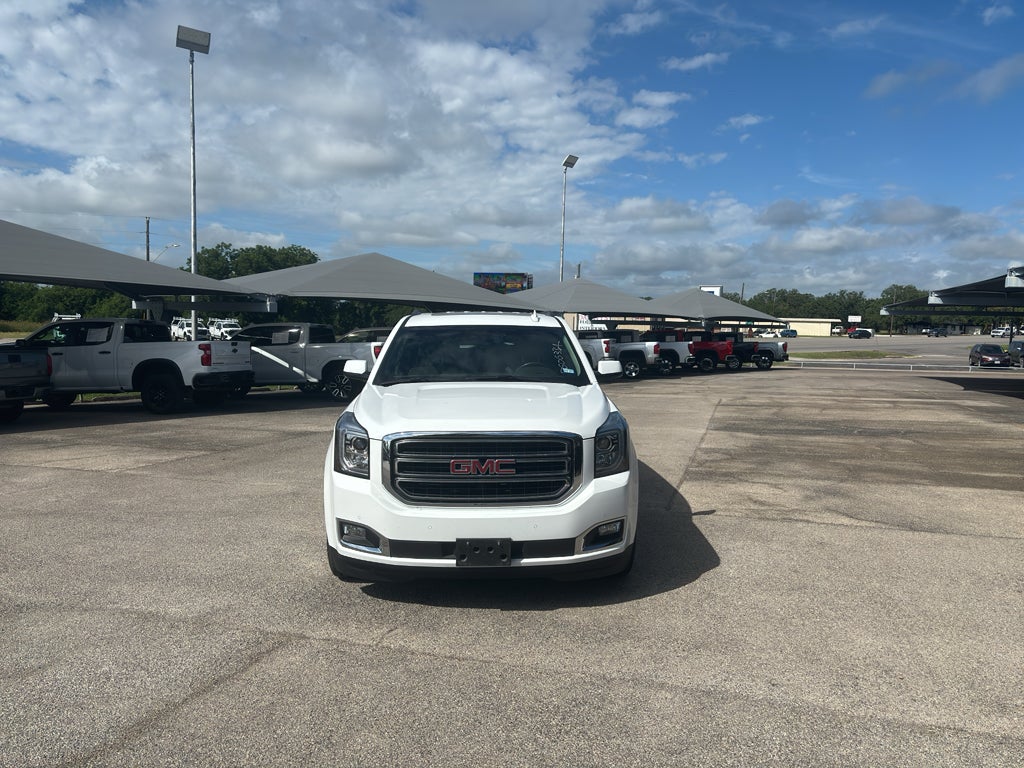 2019 GMC Yukon SLT Standard Edition