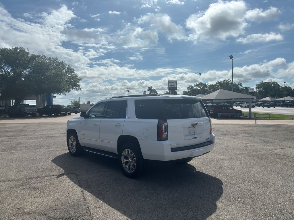 2019 GMC Yukon SLT Standard Edition