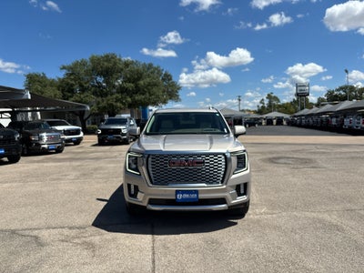 2021 GMC Yukon 2WD Denali