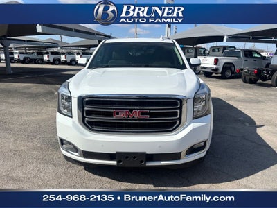 2018 GMC Yukon SLT