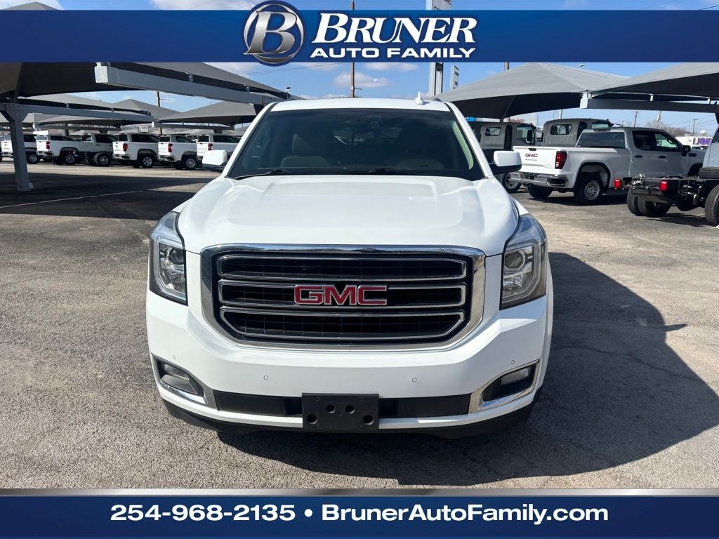 2018 GMC Yukon SLT