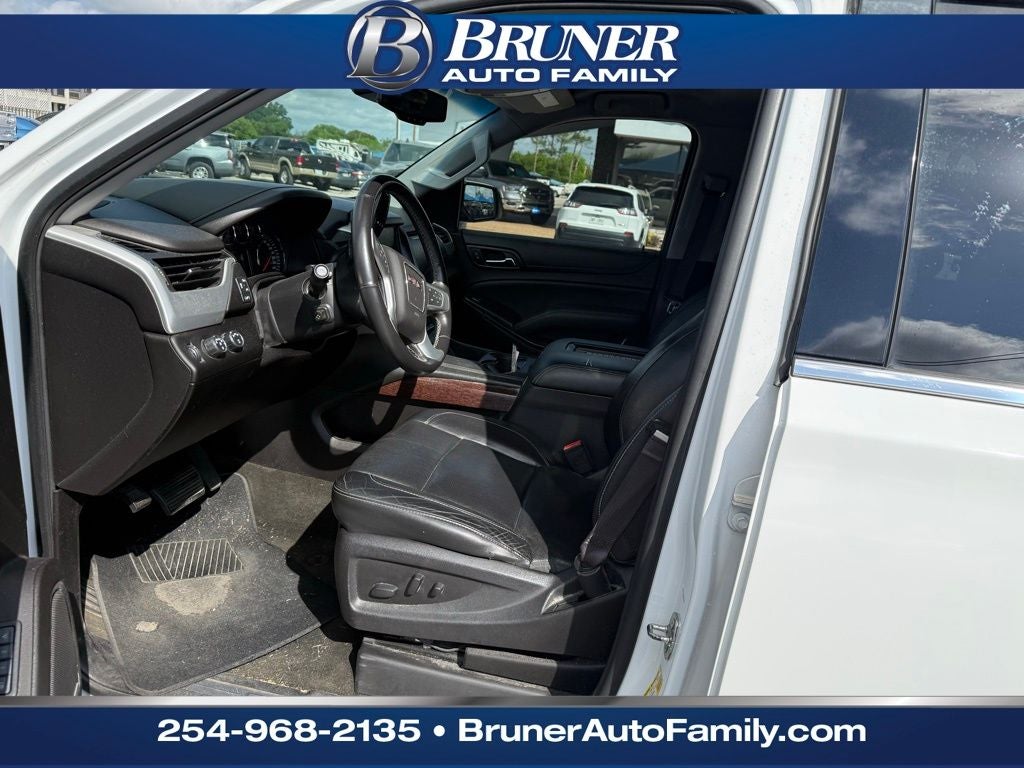 2017 GMC Yukon SLT