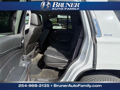 2017 GMC Yukon SLT