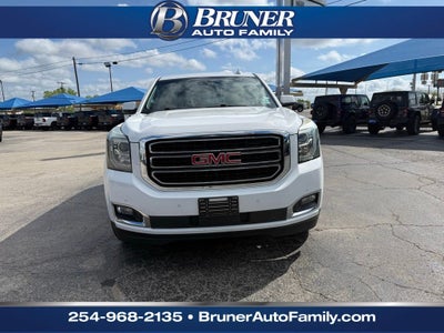 2017 GMC Yukon SLT
